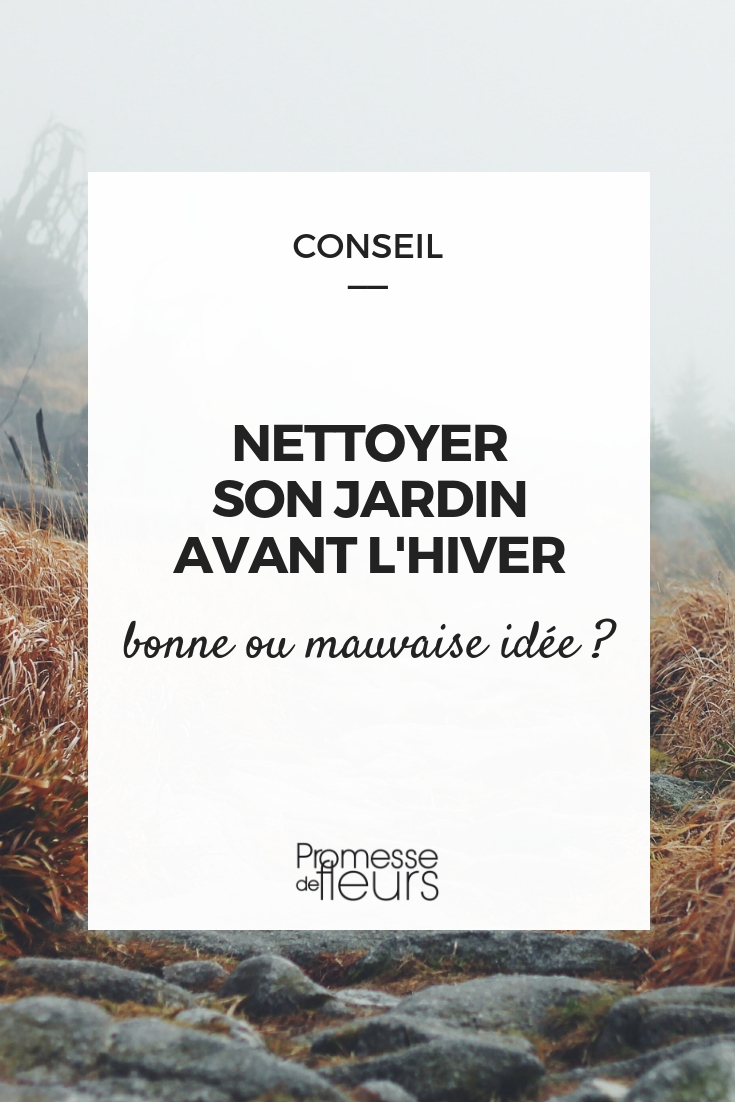 Preparing the Garden for Winter