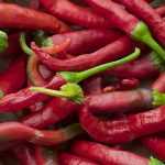 Strength of chillies