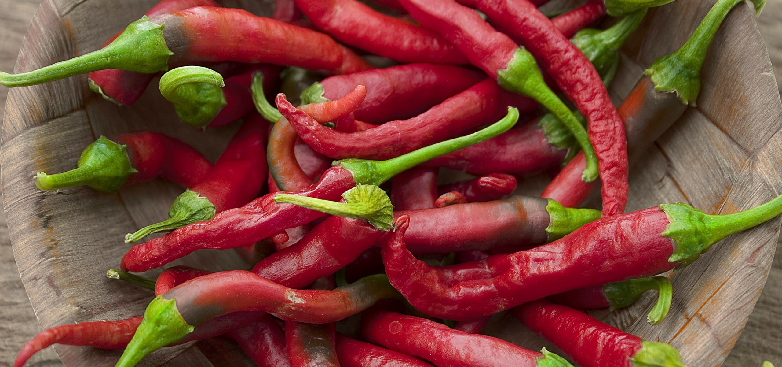 Strength of chillies