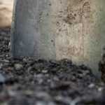 Gardening in acidic soil