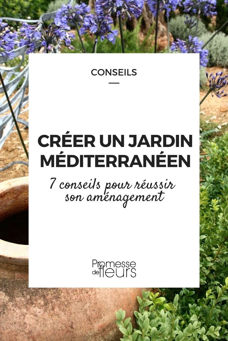 Creating a Provençal or Mediterranean Garden