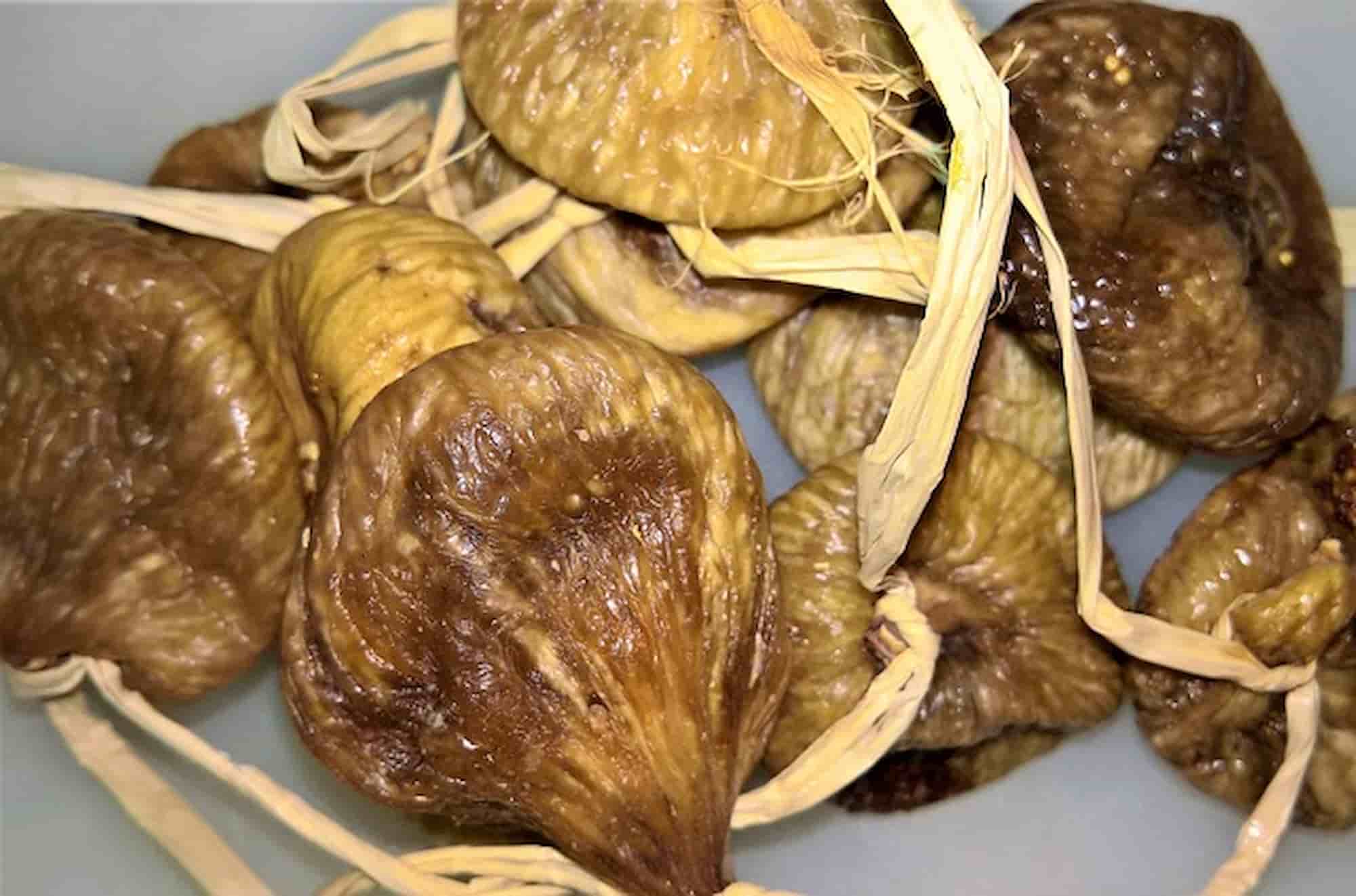 How to dry figs?