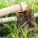 What is a hoe used for?