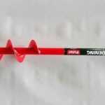 What is an Archimedes' screw tendril used for?