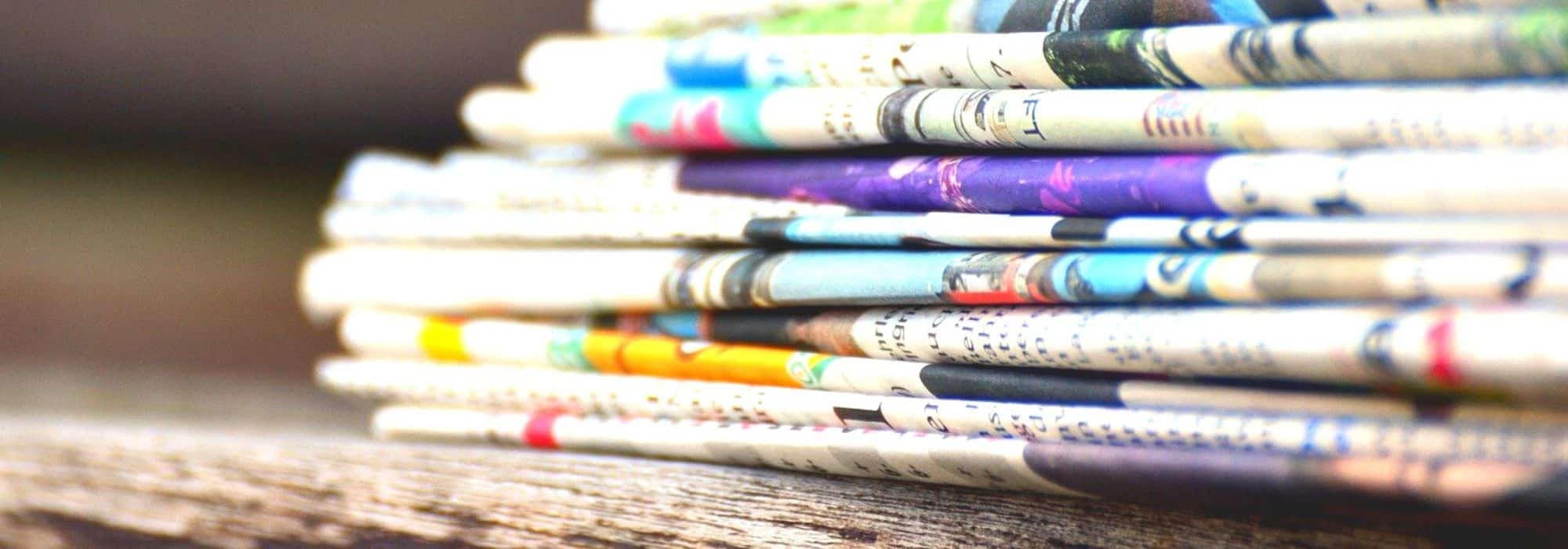 Zero waste gardening : newspaper usage