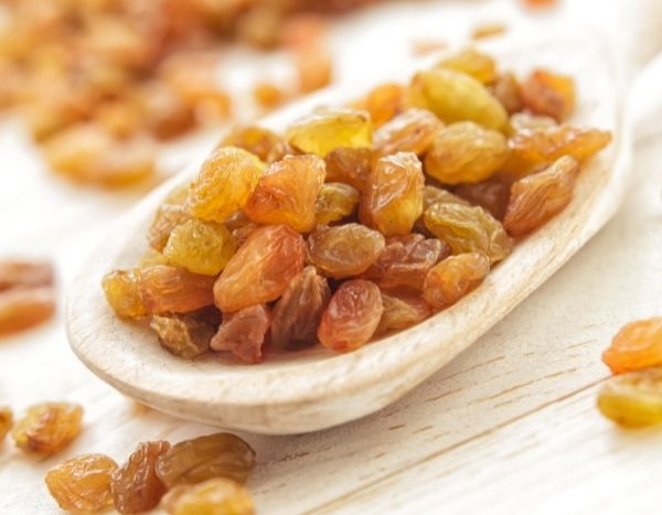 How to make raisins?