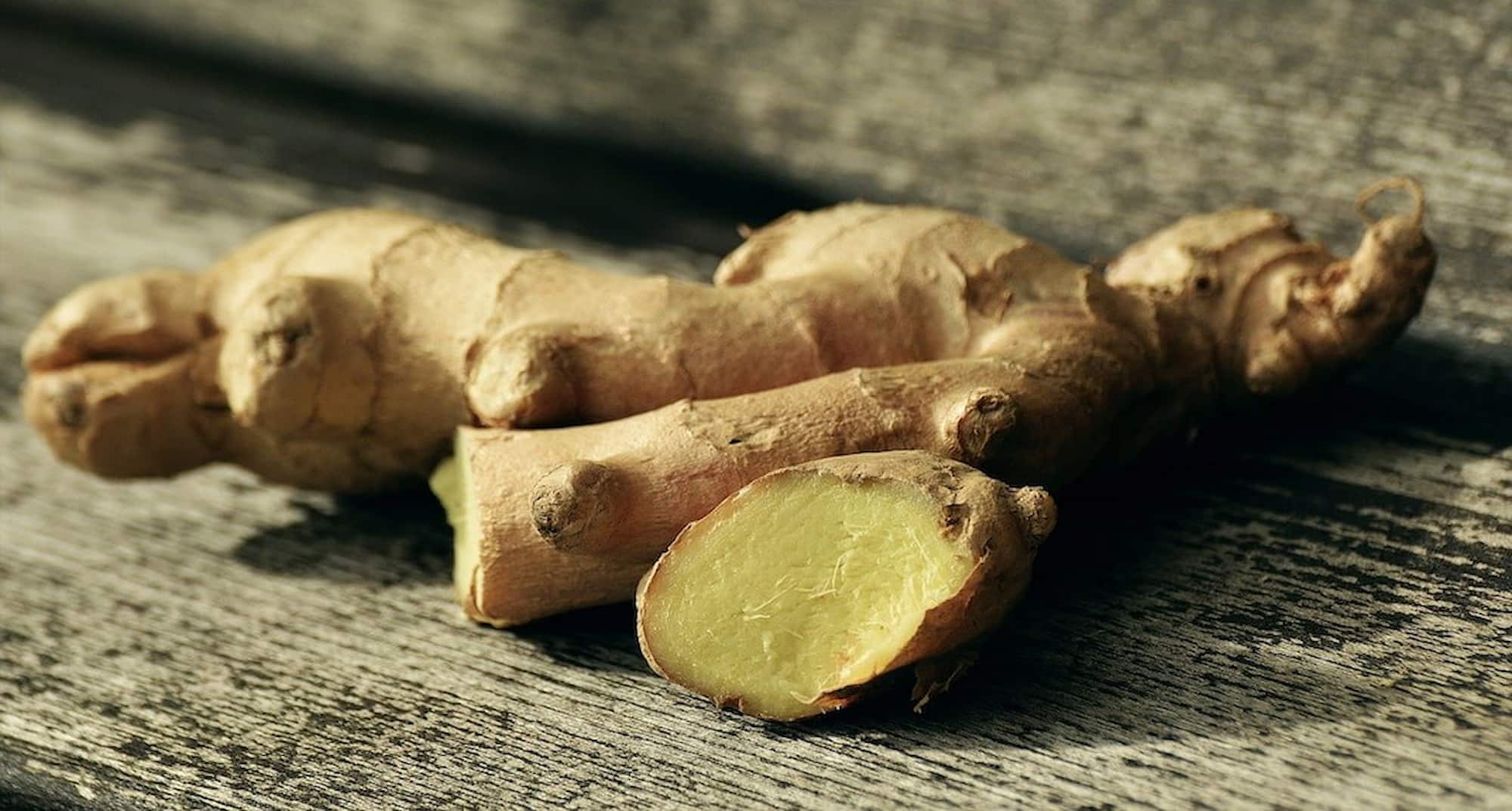 Ginger: growing, care and harvest