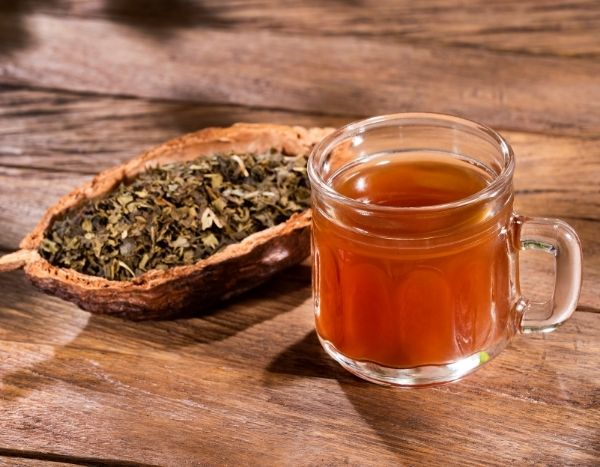 How to make homemade tea?