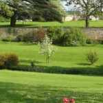 Taking on a large garden