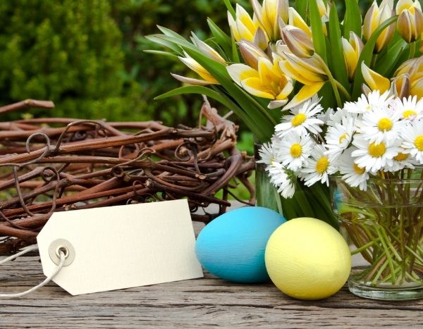 Creating a Beautiful Easter Table