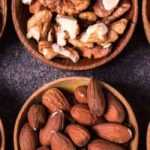 Growing hard shell fruits in the garden