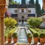 Designing a Spanish or Andalusian garden