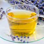 How to make lavender tea?