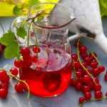 How to make redcurrant syrup?