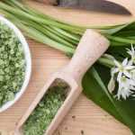 Edible plants: leaves that can be cooked