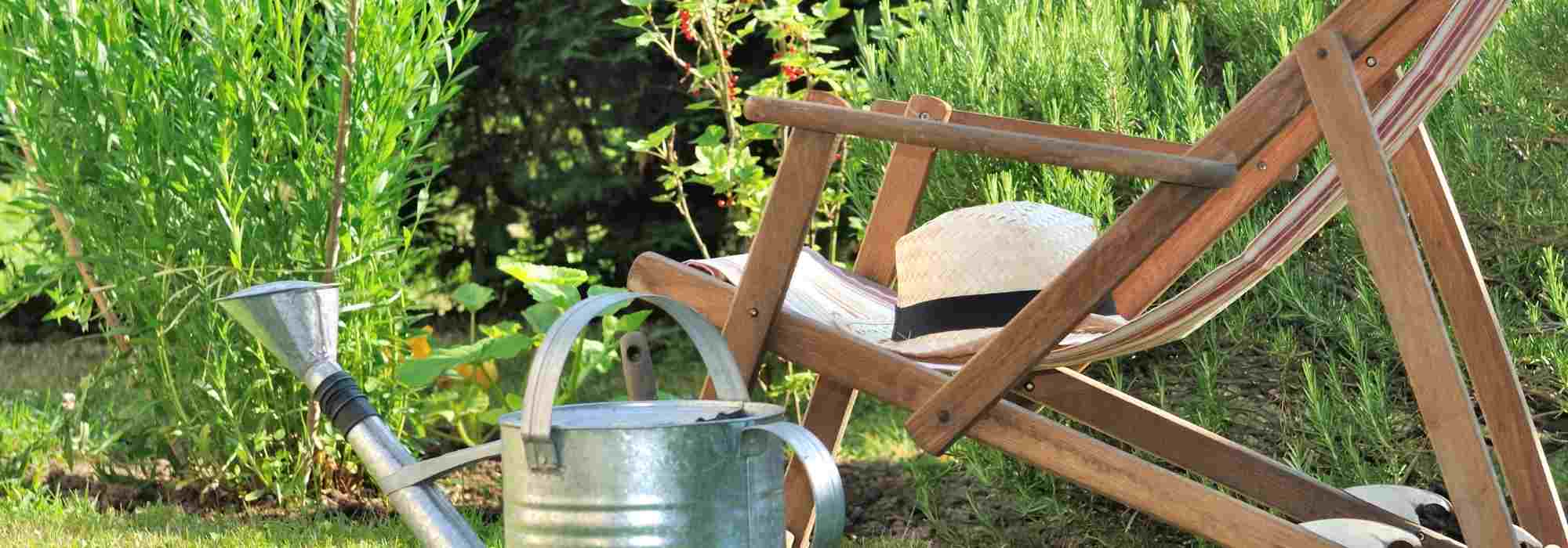 Gardening in Hot Weather: Our 8 Tips