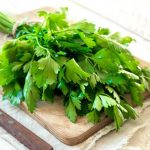 How to keep your parsley fresh
