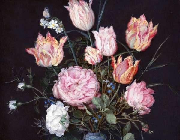 Tulipomania: when a tulip was worth the price of a house