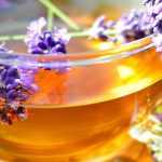 Waste-not herbal teas