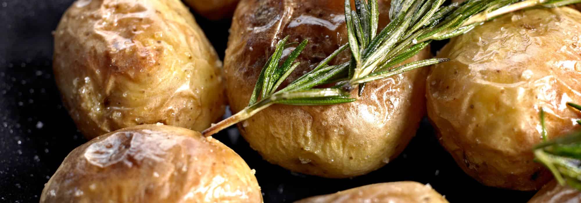 The best potatoes for baking