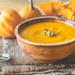 How to make pumpkin soup?