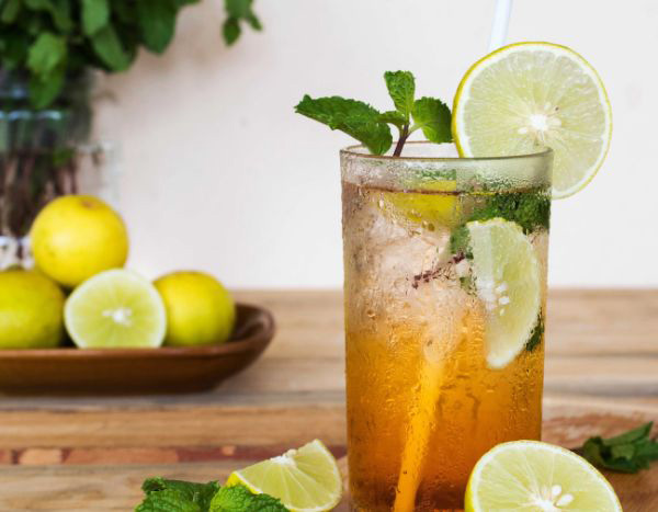 How to make bergamot syrup?