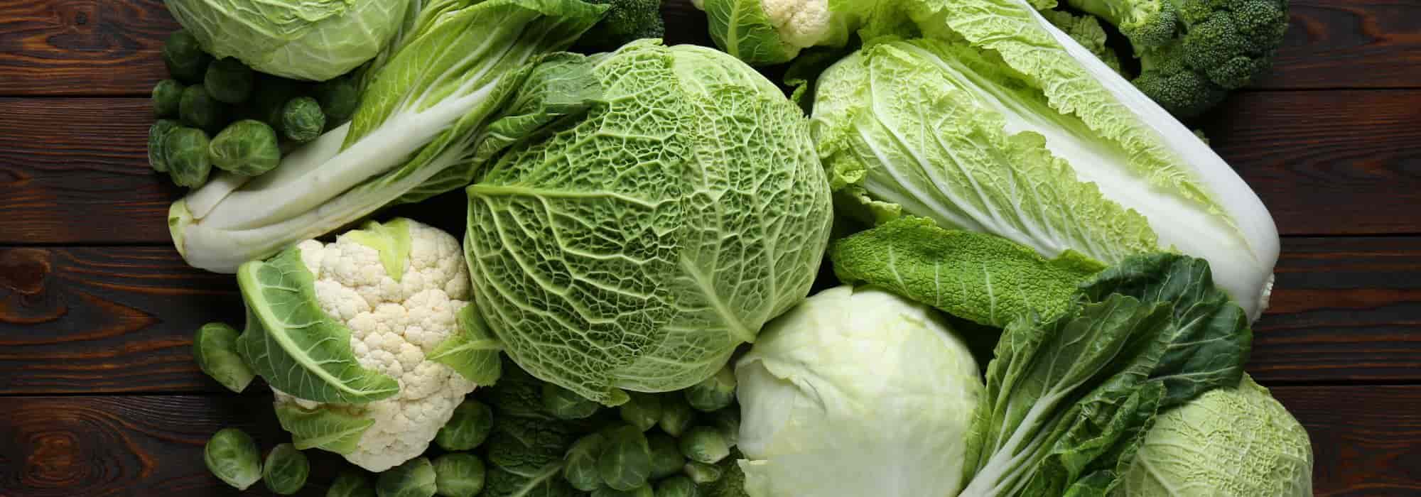 Which cabbage to choose for cooking?