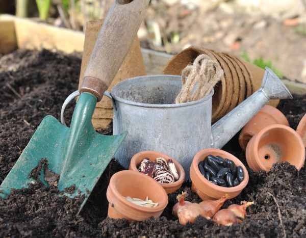 How to fail at sowing in 6 lessons?