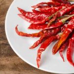 How to dry your chillies?