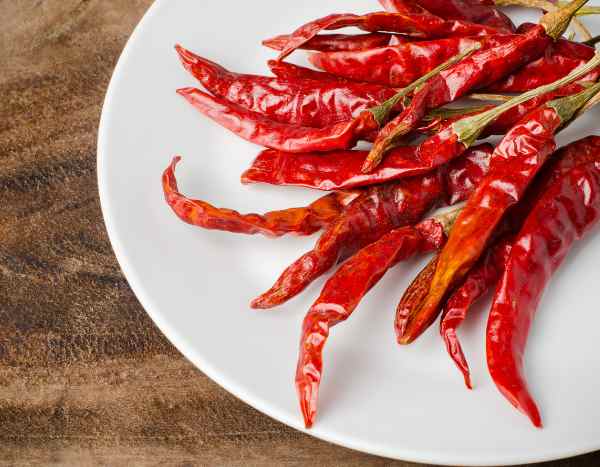 How to dry your chillies?