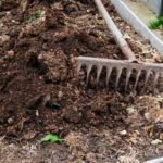 How to make a double hotbed under cover?