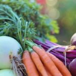 Ornamental vegetables: beauty and flavour in the kitchen garden