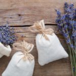 How to use aromatic herbs to scent linen?